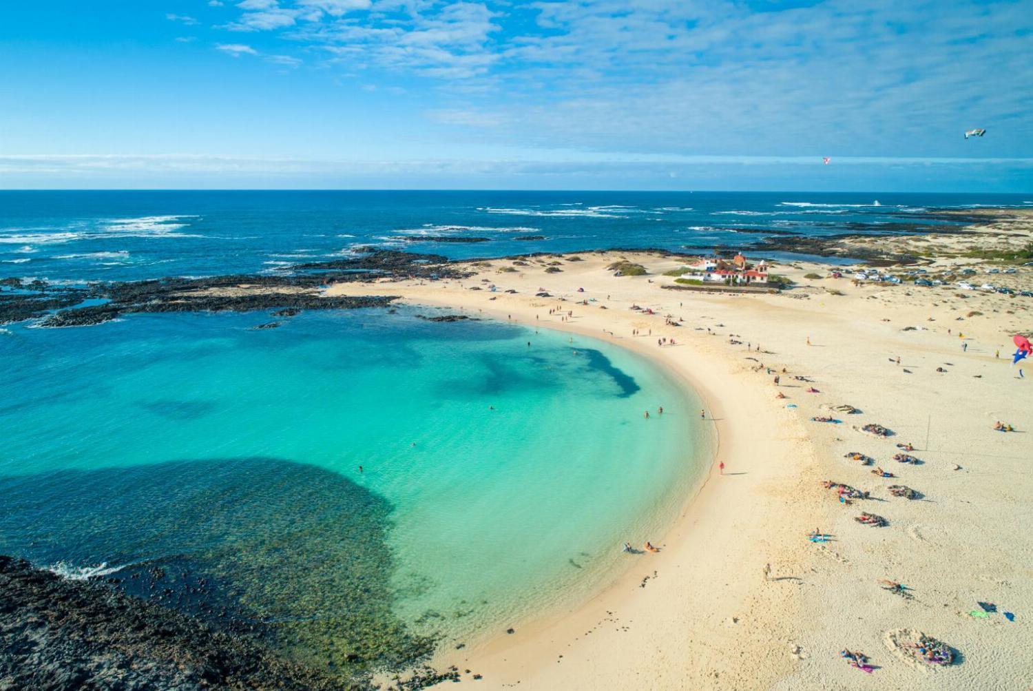 Villa Mariposas Caleta Caleta De Fuste Εξωτερικό φωτογραφία