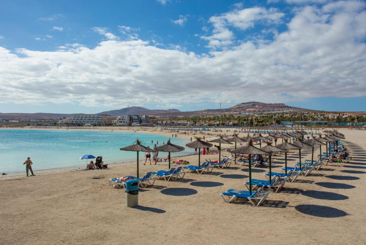Villa Mariposas Caleta Caleta De Fuste Εξωτερικό φωτογραφία