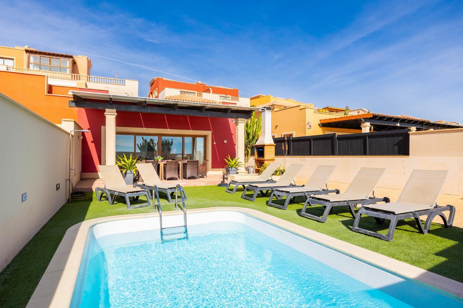 Villa Mariposas Caleta Caleta De Fuste Εξωτερικό φωτογραφία