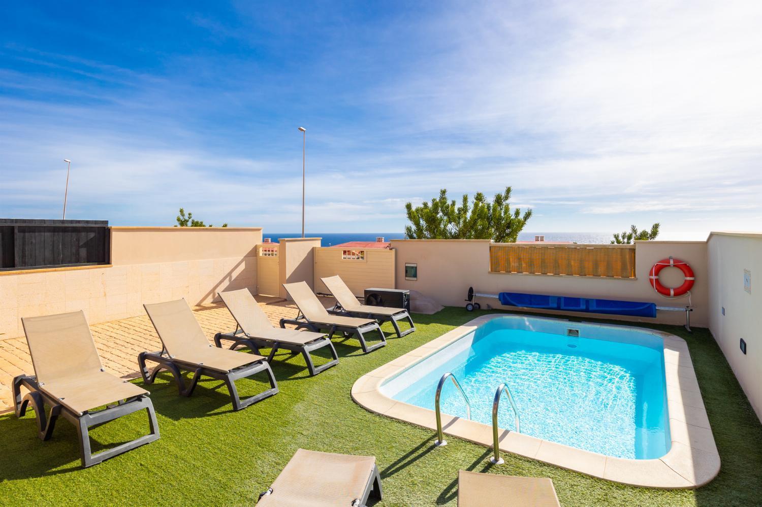 Villa Mariposas Caleta Caleta De Fuste Εξωτερικό φωτογραφία