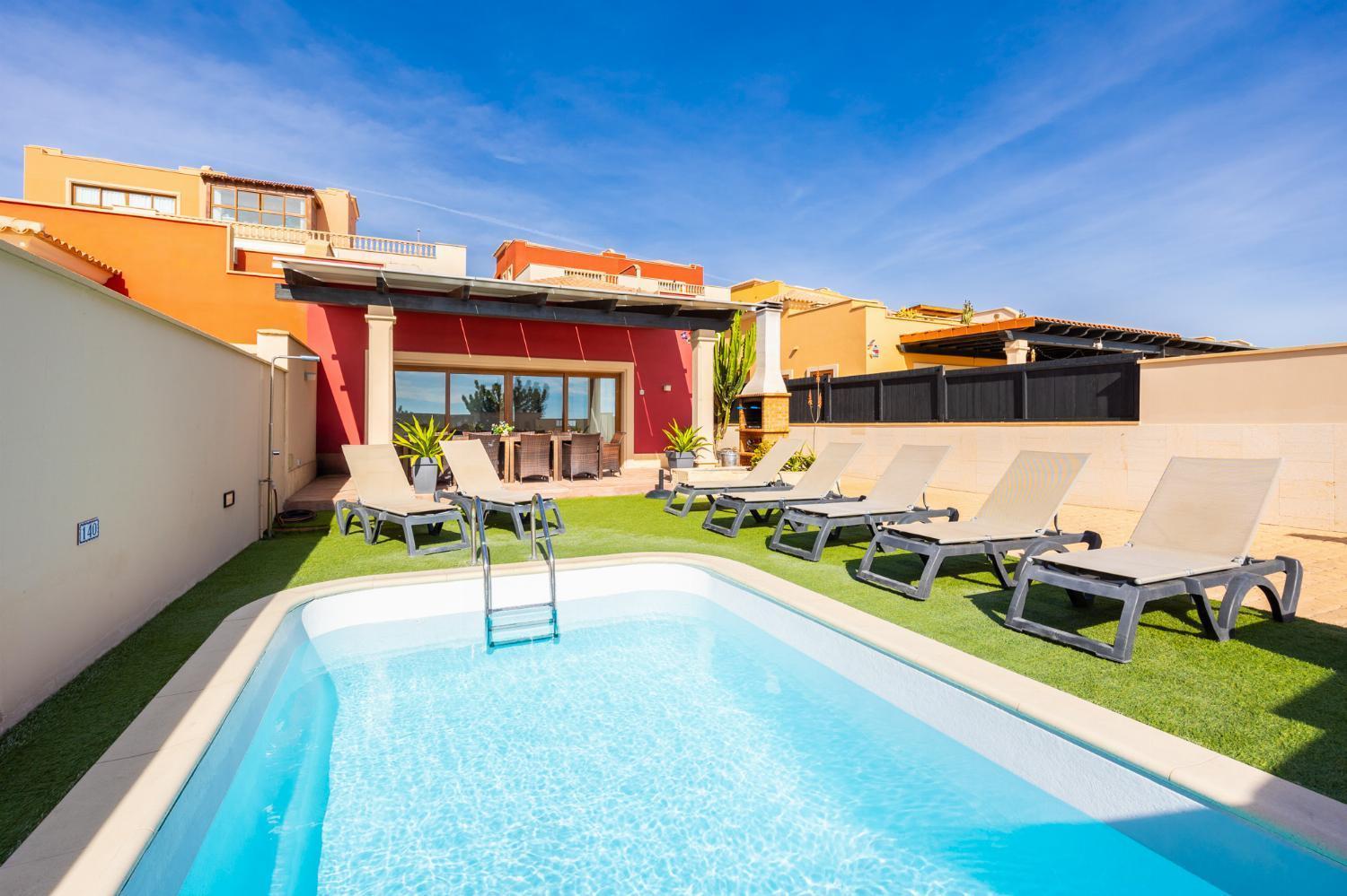 Villa Mariposas Caleta Caleta De Fuste Εξωτερικό φωτογραφία