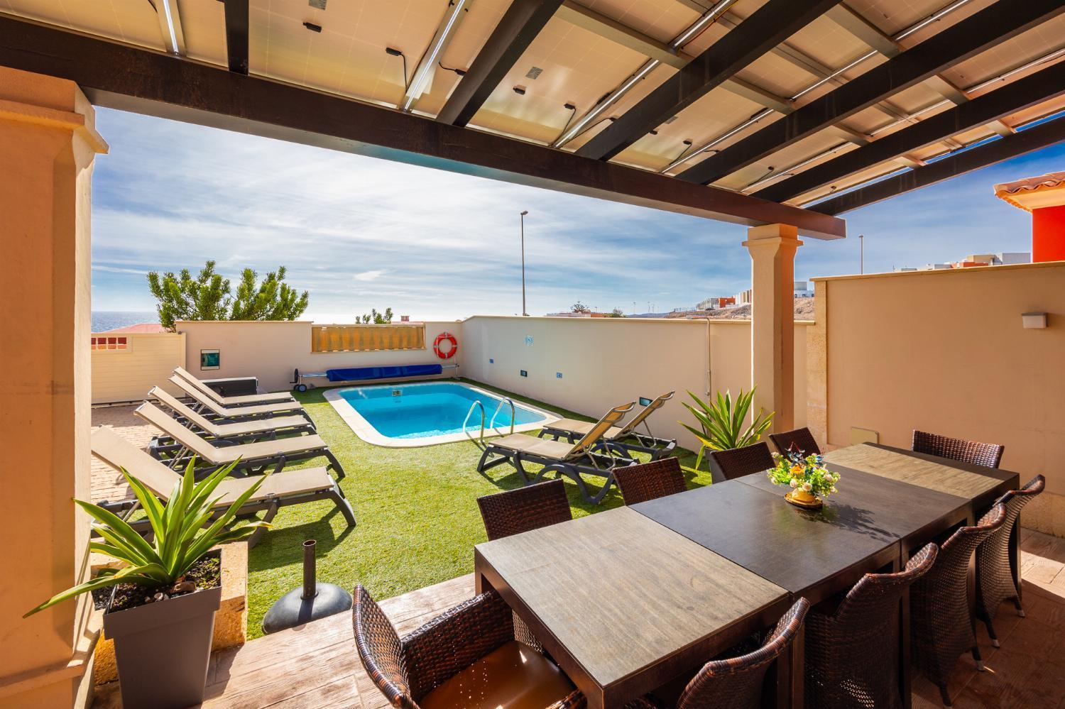 Villa Mariposas Caleta Caleta De Fuste Εξωτερικό φωτογραφία